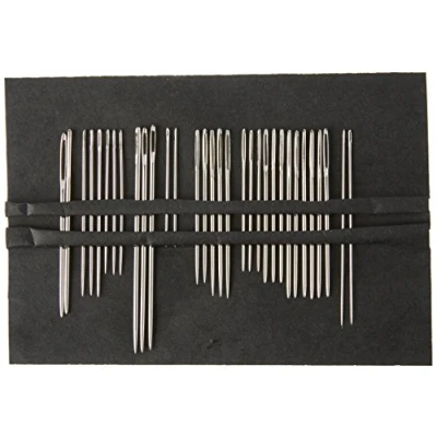 Image of Colonial Needle 33 Count John James Craft Assortment