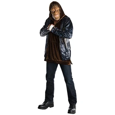 Image of Rubie&#039;s Official Killer Croc Costume Suicide Squad DC Product