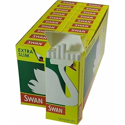 Image of SWAN Extra Slim Tips 20/PK