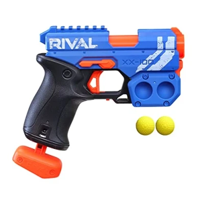 Image of NERF Ner Rival Knockout XX 100 Blue