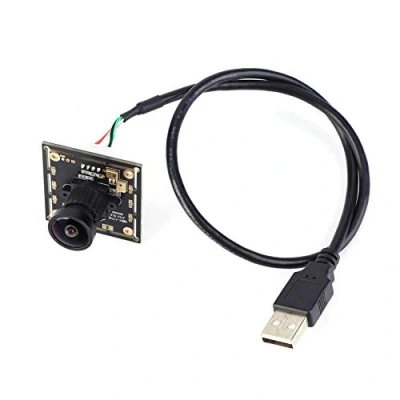 Image of Keenso USB Camera Module, HBV 1716WA 1920 * 1080 2 Million Pixels 140 Wide Angle Module Megapixel Mini with OV2710 Chip