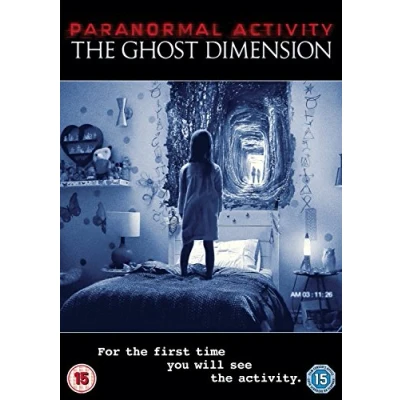 Image of Paranormal Activity: The Ghost Dimension