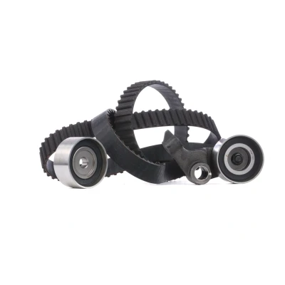 Image of VKM71303, VKM81204, VKMT91303 Timing belt kit SKF VKMA 91303 178 with rounded tooth profile TOYOTA: Avensis II Hatchback, Corolla VIII Liftback