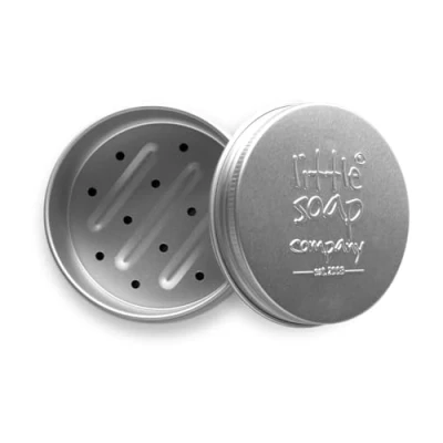 Image of Little Soap Company Mini Bar Storage Tin 50g