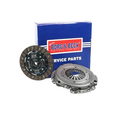 Image of Clutch Kit 2 In 1 Fits: Ford Fiesta, Fusion, Mazda
