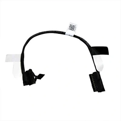 Image of Gintai Battery Cable Wire Line Replacement for Dell Latitude 7480 E7480 7490 E7490 Series DC02002NI00 7XC87 07XC87 0NIA01 NIA01 CAZ20 F3YGT DJ1J0