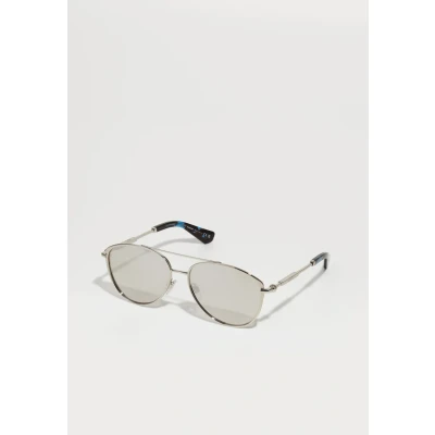 Image of Sunglasses Burberry Be3157 col. 10058v Unisex Pilot Argento