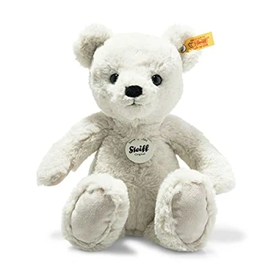 Image of Steiff 113710 Animals Heavenly Hugs Benno Teddy bear, Rainy Day, 29 cm