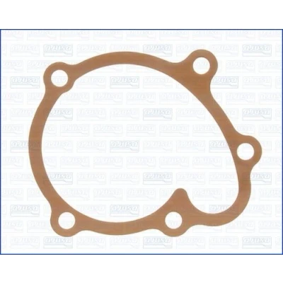 Image of 1334728 Gaskets AJUSA 00833600 VAUXHALL: Corsa Mk3, Astra Mk6, Meriva Mk2