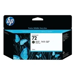 Image of HP 72 Black Ink Cartridge C9403A