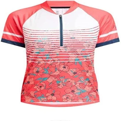 Image of Nakamura Frida T Shirt Pink/White 46