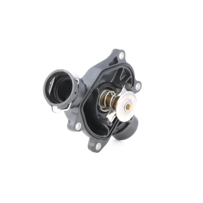Image of PEL000050 Engine thermostat FEBI BILSTEIN 36719 88C with seal Plastic housing BMW: 5 Touring, Saloon, 3 LAND ROVER: Range Rover