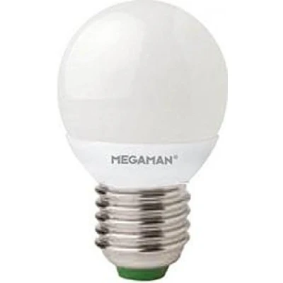 Image of LED Miniglobe RND45 3.5W ES Opal VWW Megaman