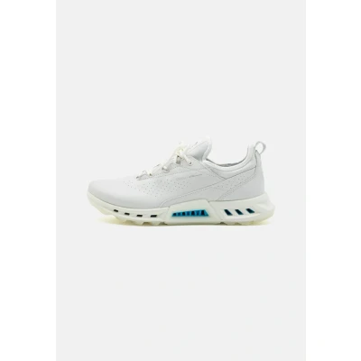 Image of ECCO BIOM C4 Golf shoes, Women&#039;s, Size: 6, White Leather