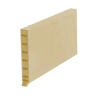 Image of 5 x Buff Brick Weep Vents, Ventilation for Cavity Walls &amp; Retaining Garden