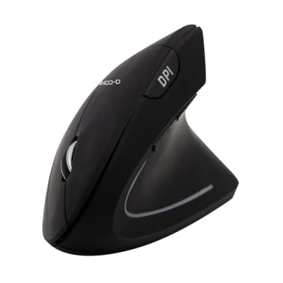Image of Q Connect Wireless Ergonomic Mouse KF10714
