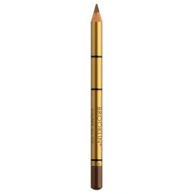 Image of IMPALA WATERPROOF Brooklin eyeliner Cyber ​​Cyrus 309 Chocolate Black Eye with creamy and soft texture Easy application Long duration