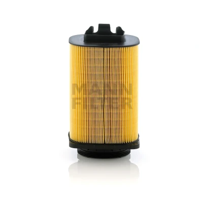 Image of 16546HG00B Air Filter MANN C 14 006 255mm 139mm Insert MERCEDES BENZ: E Class Saloon, Saloon