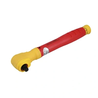 Image of Laser 8320 VDE Insulated Torque Wrench 3/8&quot; D 6 30Nm