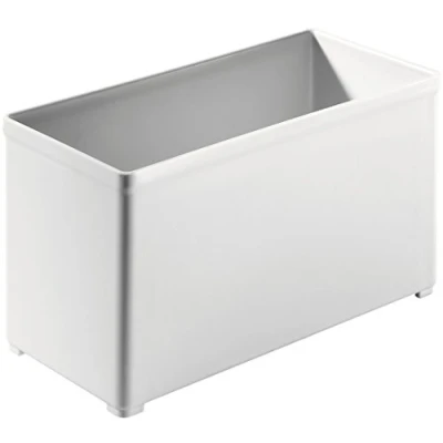 Image of Festool 500067 Medium Boxes for Sys Storage Systainer, 4 Pack , White