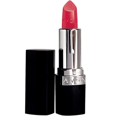 Image of True Colour Lipstick Country Rose by Avon