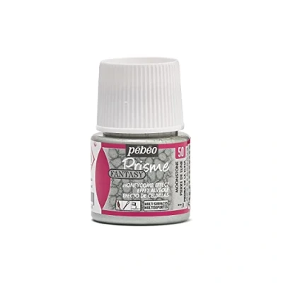 Image of Pebeo 45 ml Fantasy Prisme, Moonstone, black
