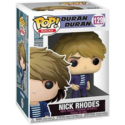 Image of Funko POP Rocks: Duran Nick Rhodes