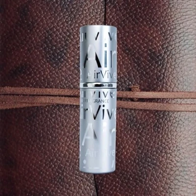 Image of AirVive Car Fragrance 10ml Air Freshener (Leather)