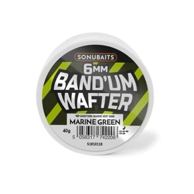 Image of Preston Sonubaits Band&#039;Um Wafters Marine Green (Micro)