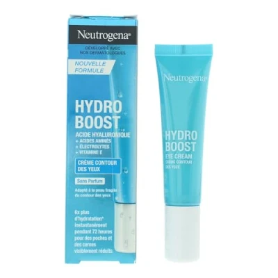 Image of Neutrogena Hydro Boost Eye awakening Gelcream