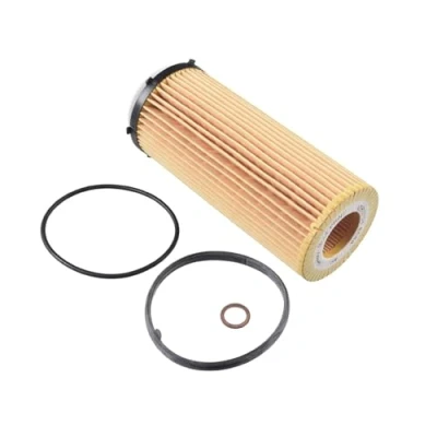 Image of 11427808443 Oil Filter BLUE PRINT ADB112104 Insert BMW: 7, X6, 3 Touring