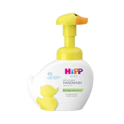 Image of HiPP Washing Foam (Pack of 6)