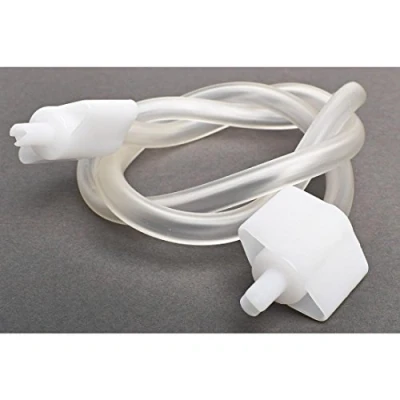 Image of Buffalo AE349 Suction Hose Vacuum Packing Machine Sealer Fits GF457/DM065/CB578, White