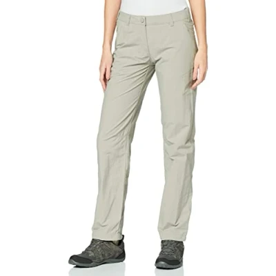 Image of Schöffel Women&#039;s Pants Santa Fe, Womens, drizzle, 42