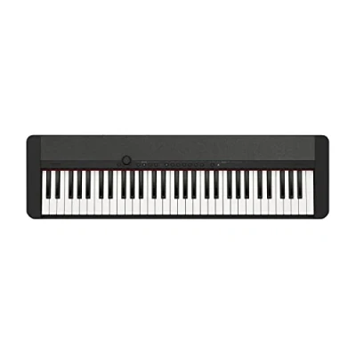 Image of Casio CT S1 Portable Piano keyboard Black