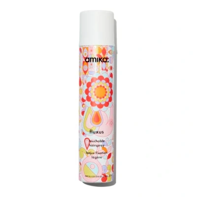 Image of Style by amika Fluxus Touchable Hairspray 270ml