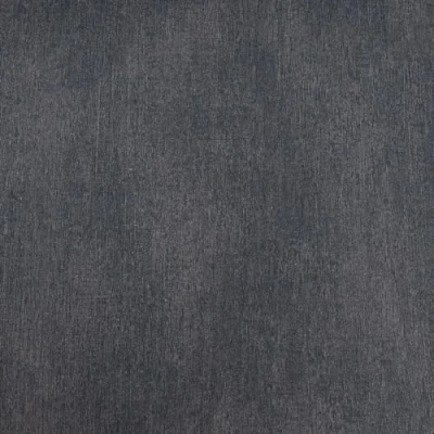 Image of SOPHIE LAURENCE Linen Textured Designer Wallpaper Non Woven Vinyl Heavy Duty Thick Paste The Wall (Charcoal, Sample)