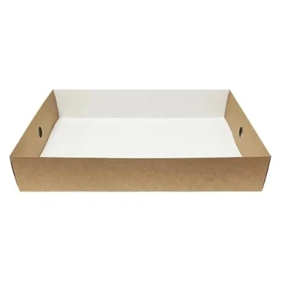 Image of Fiesta Recyclable Insert for Large Platter Box Full Sized (Pack of 50)