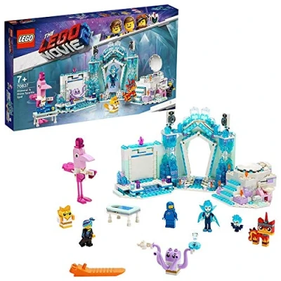 Image of LEGO 70837 The Movie 2 Shimmer &amp; Shine Sparkle Spa!