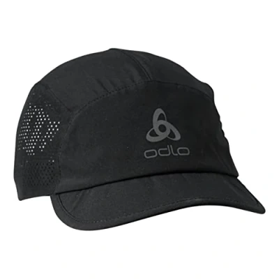 Image of Odlo Unisex Cap PERFORMANCE PRO, black, S/M