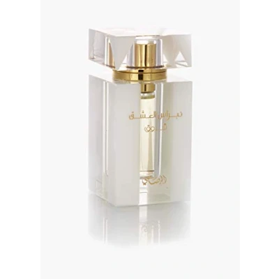 Image of Nebras Al Ishq SHOROUK 6ml Perfume Oil by Rasasi