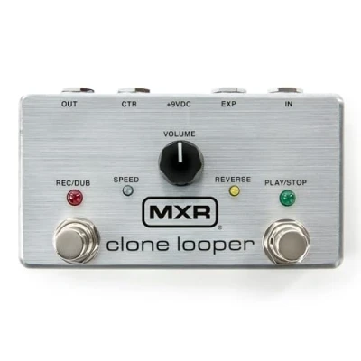 Image of MXR Clone Looper Guitar Effects Pedal (M303)