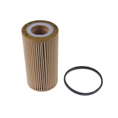 Image of 06D115466, 06D115562, 06D198405, 6D115466, 6D115562 Oil Filter BLUE PRINT ADV182112 with seal ring Insert AUDI: A4 B7 Avant, TT Coupe