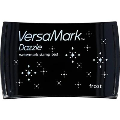 Image of Tsukineko Versamark Watermark Ink Pad, Frost