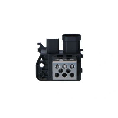 Image of 9662240180, 9673999880 Resistor, interior blower NRF 342092 CITROËN: Berlingo II Van, C4 I Grand Picasso, Hatchback, PEUGEOT: Partner Tepee