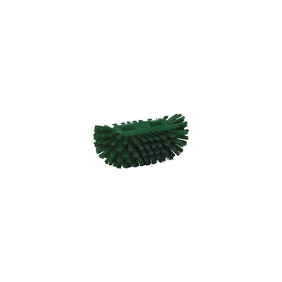 Image of Vikan, Green Brush,Tank,Stiff,5.5&quot;,PP/PBT, 7037