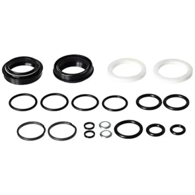 Image of Rock Shox 00.4315.032.420 AM/Reba A3 Fork Basic Service Kit, Black, 200 ml