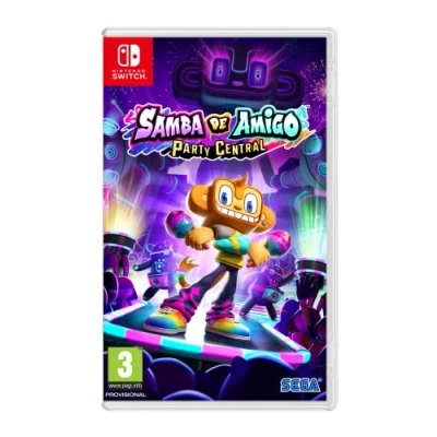 Image of Samba de Amigo Party Central (Nintendo Switch)