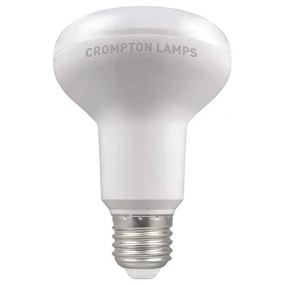 Image of Crompton LED Reflector R80 Thermal Plastic 10W 2700k ES E27