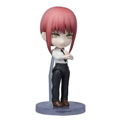 Image of Bandai Tamashi Nations Chainsaw Man Makima, Spirits Figuarts Mini